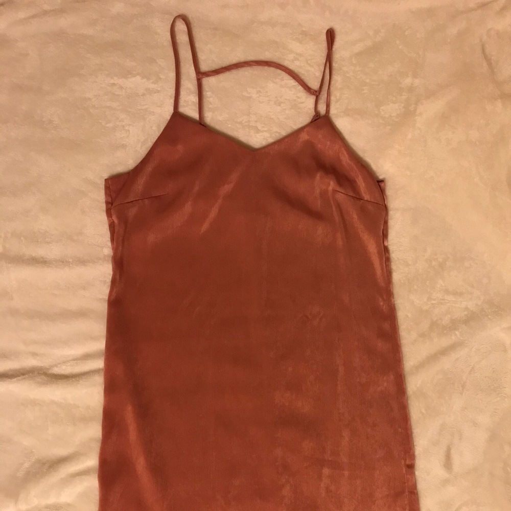 Pink Dress